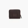 The Leather Mini Compact Wallet The Leather Mini Compact Wallet