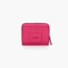 The Leather Mini Compact Wallet The Leather Mini Compact Wallet