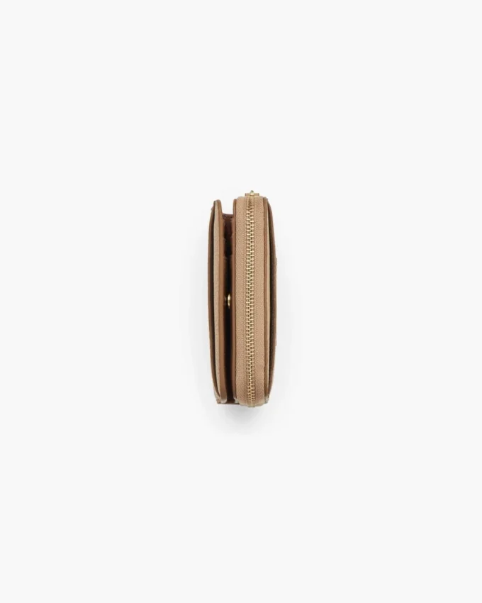 The Leather Mini Compact Wallet The Leather Mini Compact Wallet