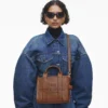 The Leather Small Tote Bag The Leather Small Tote Bag