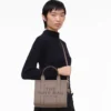 The Leather Small Tote Bag