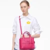 The Leather Small Tote Bag