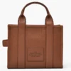 The Leather Small Tote Bag The Leather Small Tote Bag