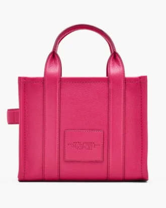 The Leather Small Tote Bag