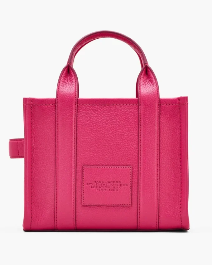 The Leather Small Tote Bag