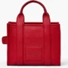 The Leather Small Tote Bag The Leather Small Tote Bag