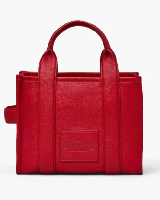 The Leather Small Tote Bag