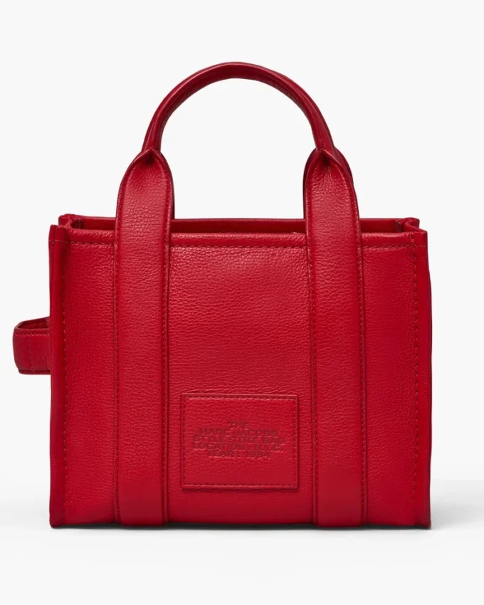 The Leather Small Tote Bag The Leather Small Tote Bag