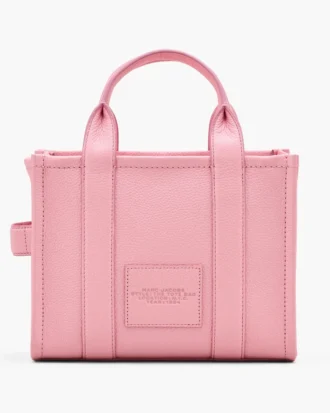 The Leather Small Tote Bag