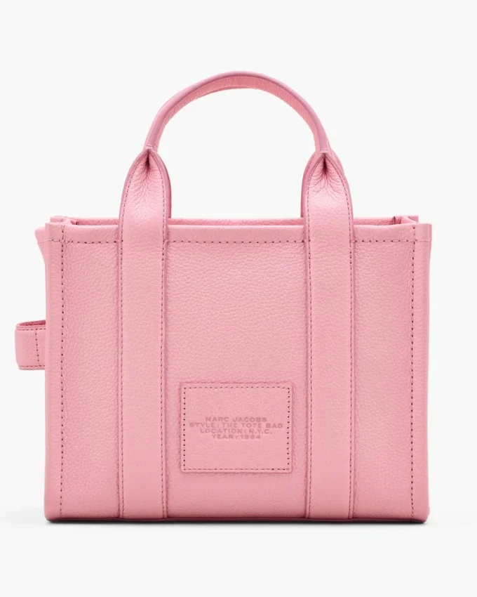 The Leather Small Tote Bag The Leather Small Tote Bag