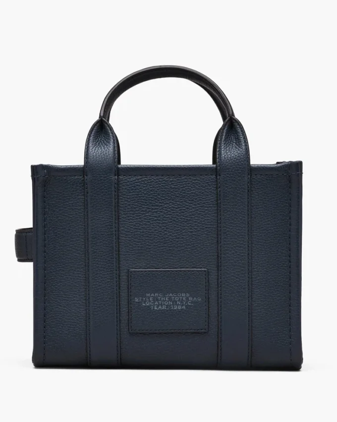 The Leather Small Tote Bag The Leather Small Tote Bag