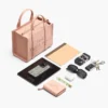 Derrick Adams X Marc Jacobs Canvas Small Tote Bag Derrick Adams X Marc Jacobs Canvas Small Tote Bag