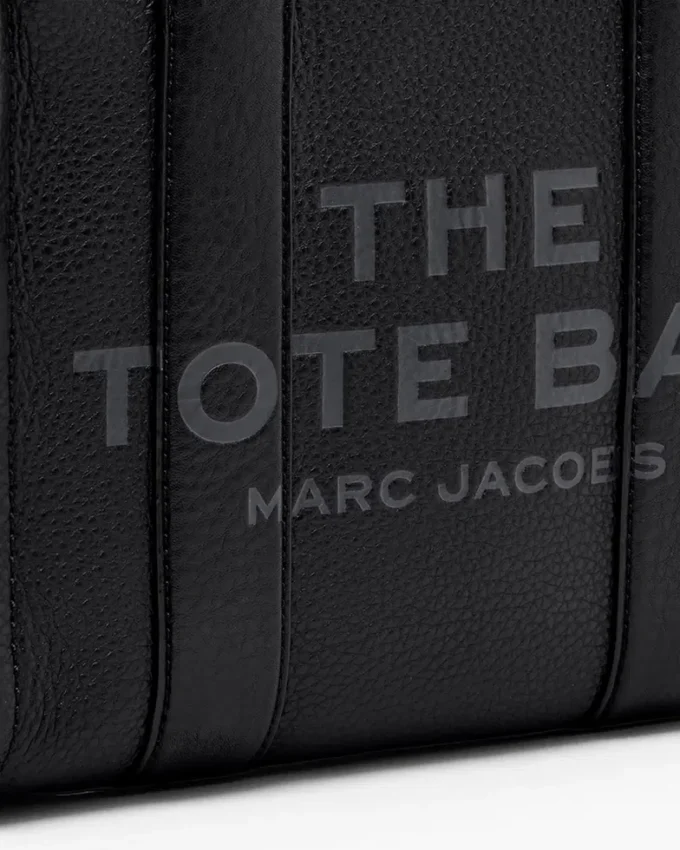 The Leather Small Tote Bag