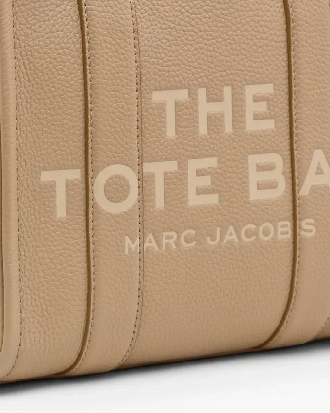 The Leather Small Tote Bag