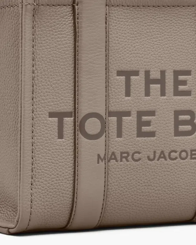 The Leather Small Tote Bag
