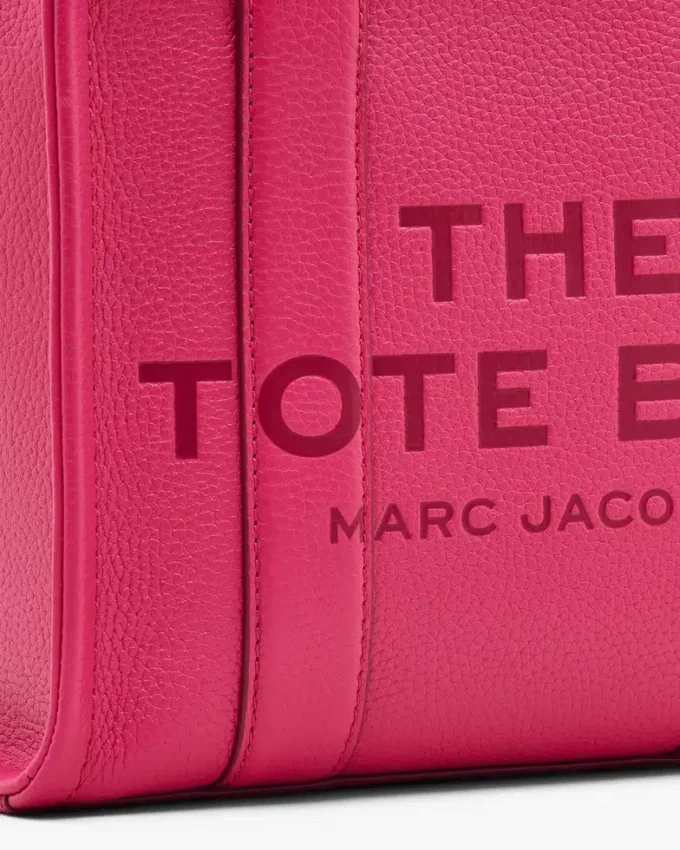 The Leather Small Tote Bag