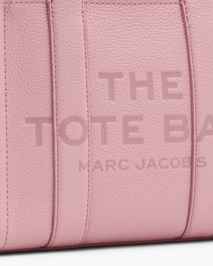 The Leather Small Tote Bag The Leather Small Tote Bag
