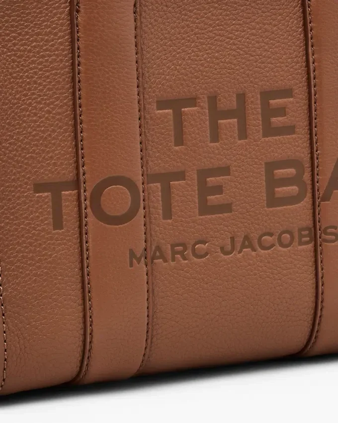 The Leather Small Tote Bag The Leather Small Tote Bag