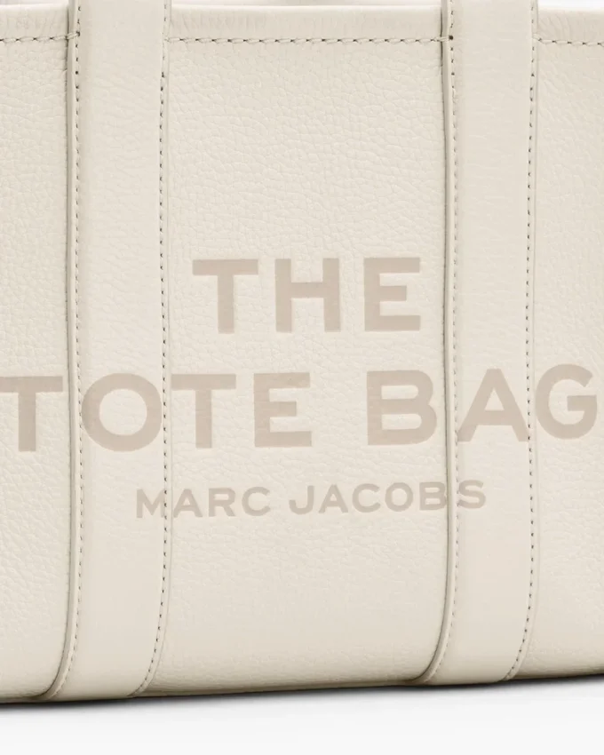 The Leather Small Tote Bag The Leather Small Tote Bag