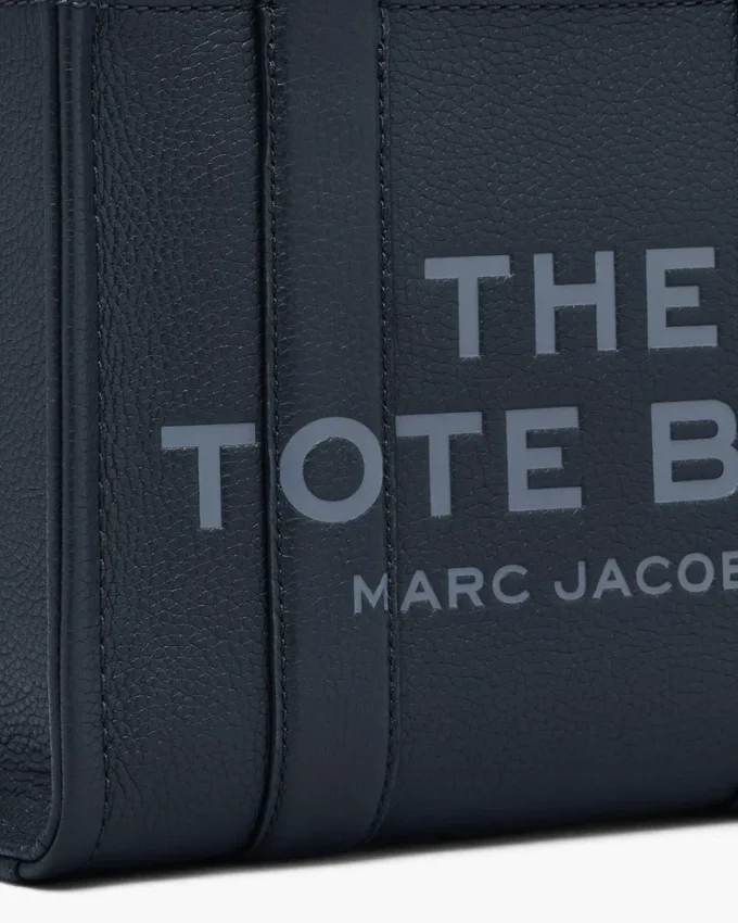 The Leather Small Tote Bag The Leather Small Tote Bag