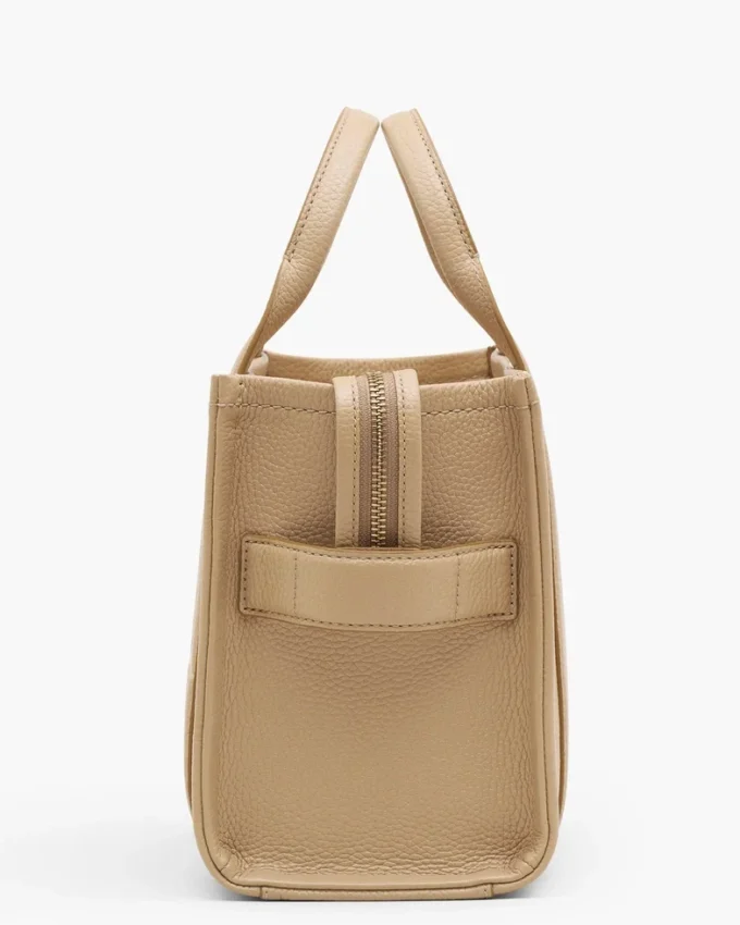 The Leather Small Tote Bag