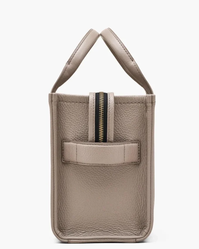 The Leather Small Tote Bag