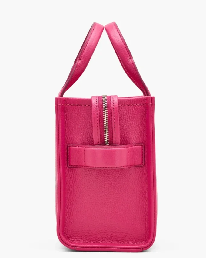 The Leather Small Tote Bag