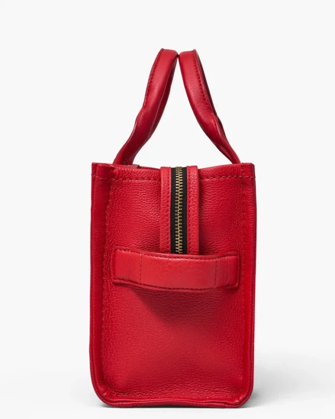 The Leather Small Tote Bag The Leather Small Tote Bag