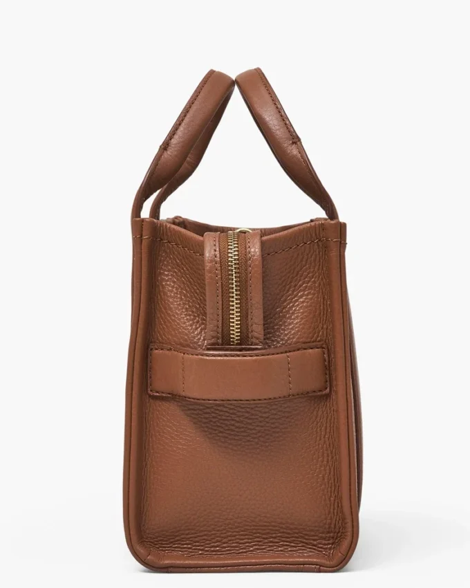 The Leather Small Tote Bag The Leather Small Tote Bag