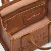 The Leather Small Tote Bag The Leather Small Tote Bag