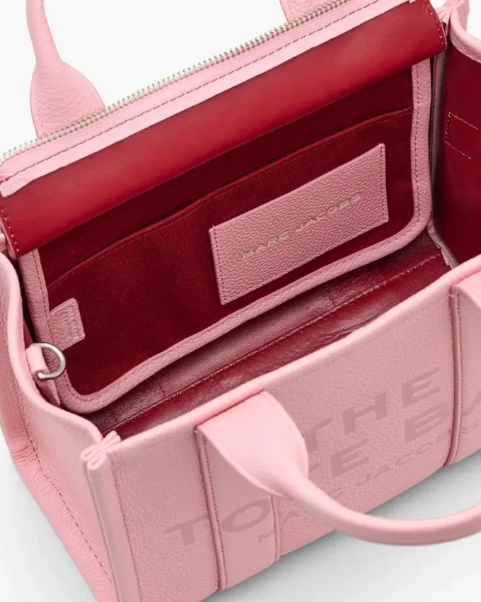 The Leather Small Tote Bag The Leather Small Tote Bag
