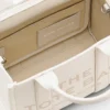 The Leather Small Tote Bag The Leather Small Tote Bag