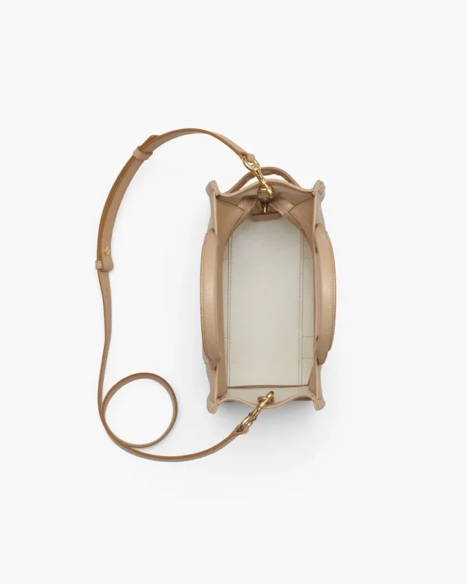 The Leather Small Tote Bag
