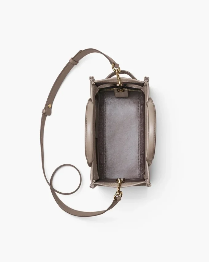 The Leather Small Tote Bag