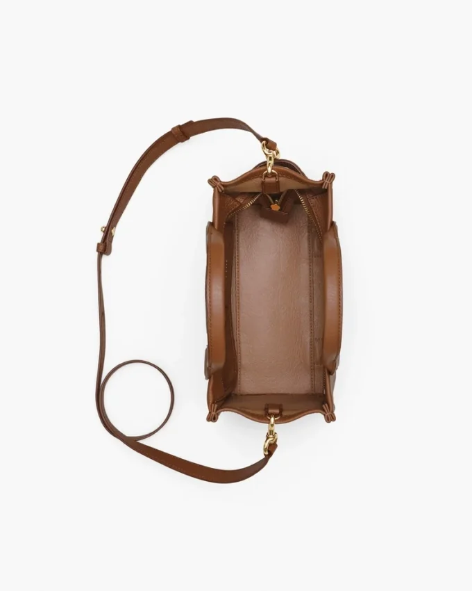 The Leather Small Tote Bag The Leather Small Tote Bag
