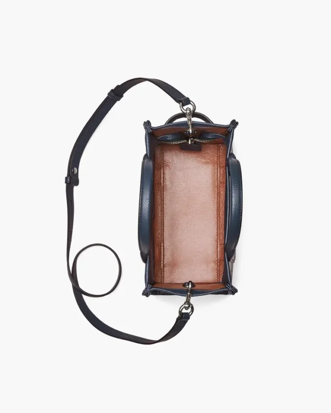 The Leather Small Tote Bag The Leather Small Tote Bag
