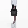 The Leather Small Tote Bag