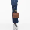 The Leather Small Tote Bag The Leather Small Tote Bag