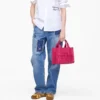 The Leather Small Tote Bag