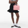 The Leather Small Tote Bag The Leather Small Tote Bag