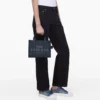 The Leather Small Tote Bag The Leather Small Tote Bag