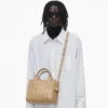 The Leather Small Tote Bag