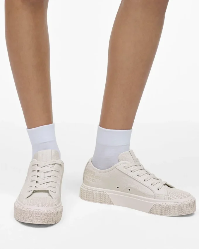 The Leather Sneaker The Leather Sneaker
