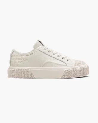 The Leather Sneaker