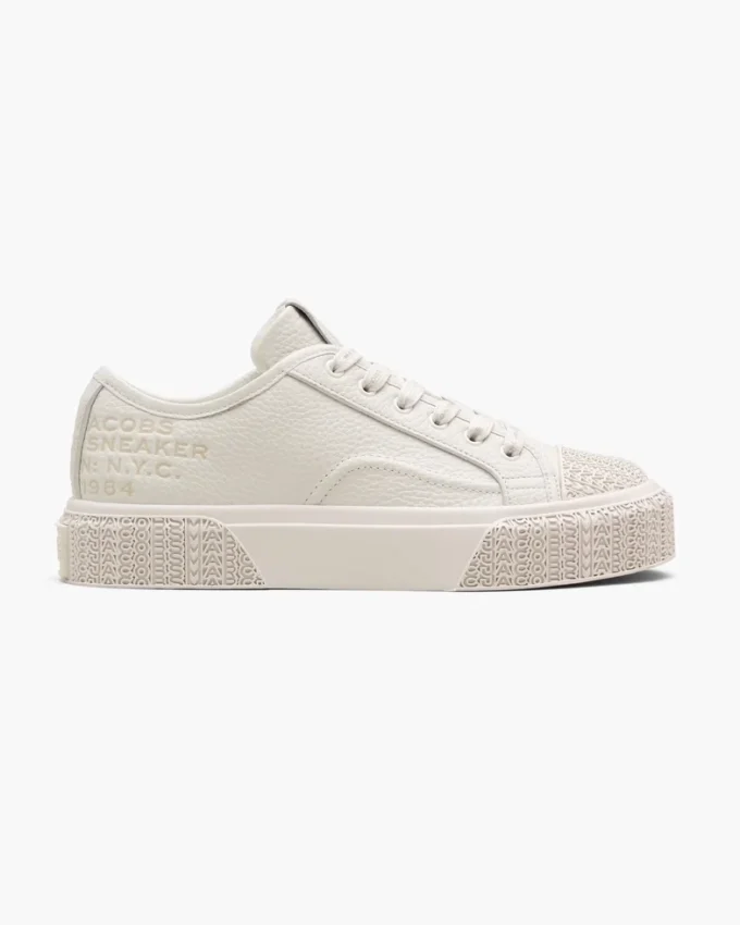 The Leather Sneaker The Leather Sneaker
