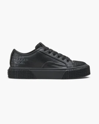 The Leather Sneaker