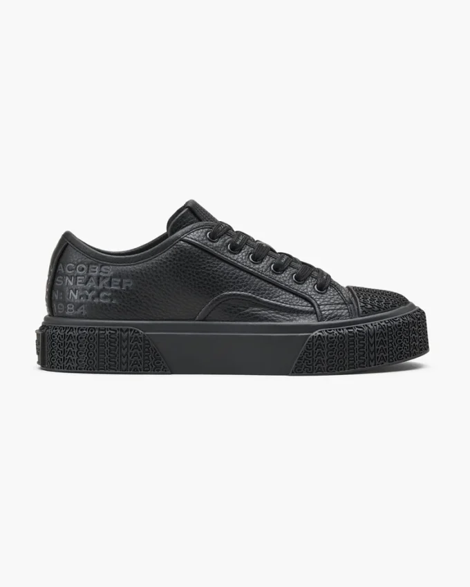 The Leather Sneaker The Leather Sneaker