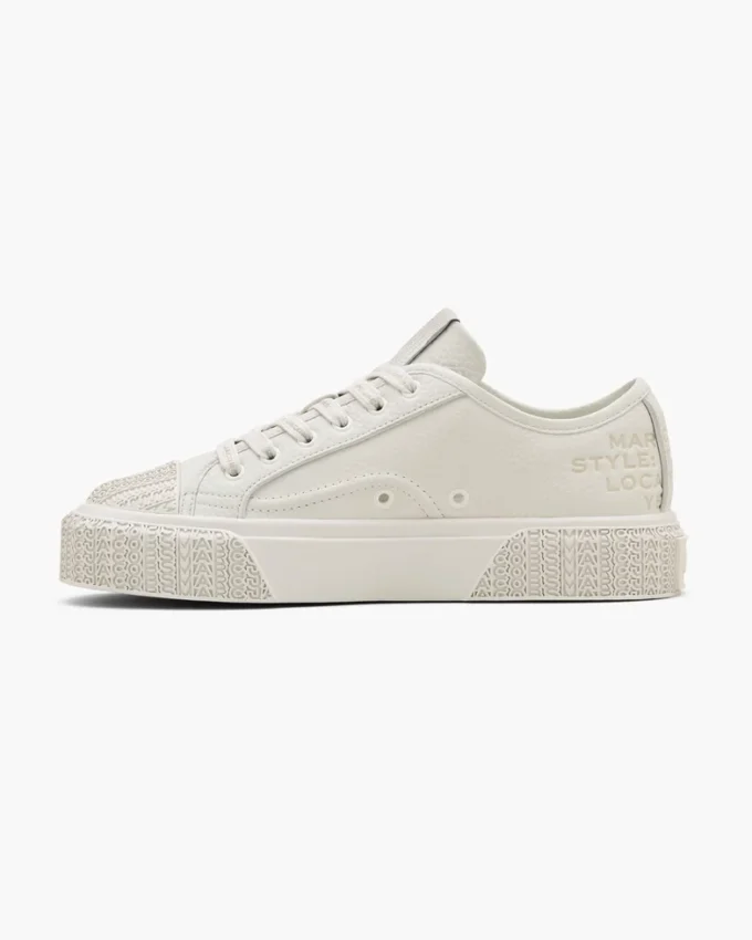 The Leather Sneaker The Leather Sneaker