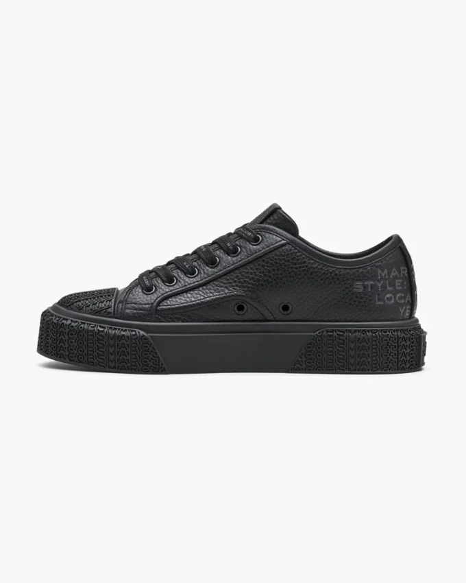 The Leather Sneaker The Leather Sneaker