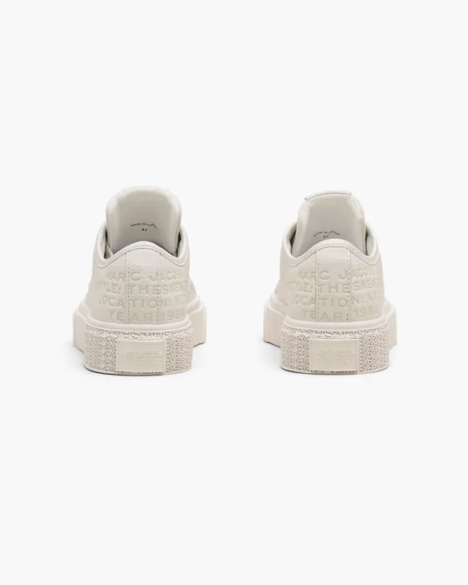 The Leather Sneaker The Leather Sneaker